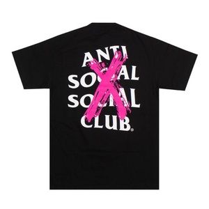 Anti social social